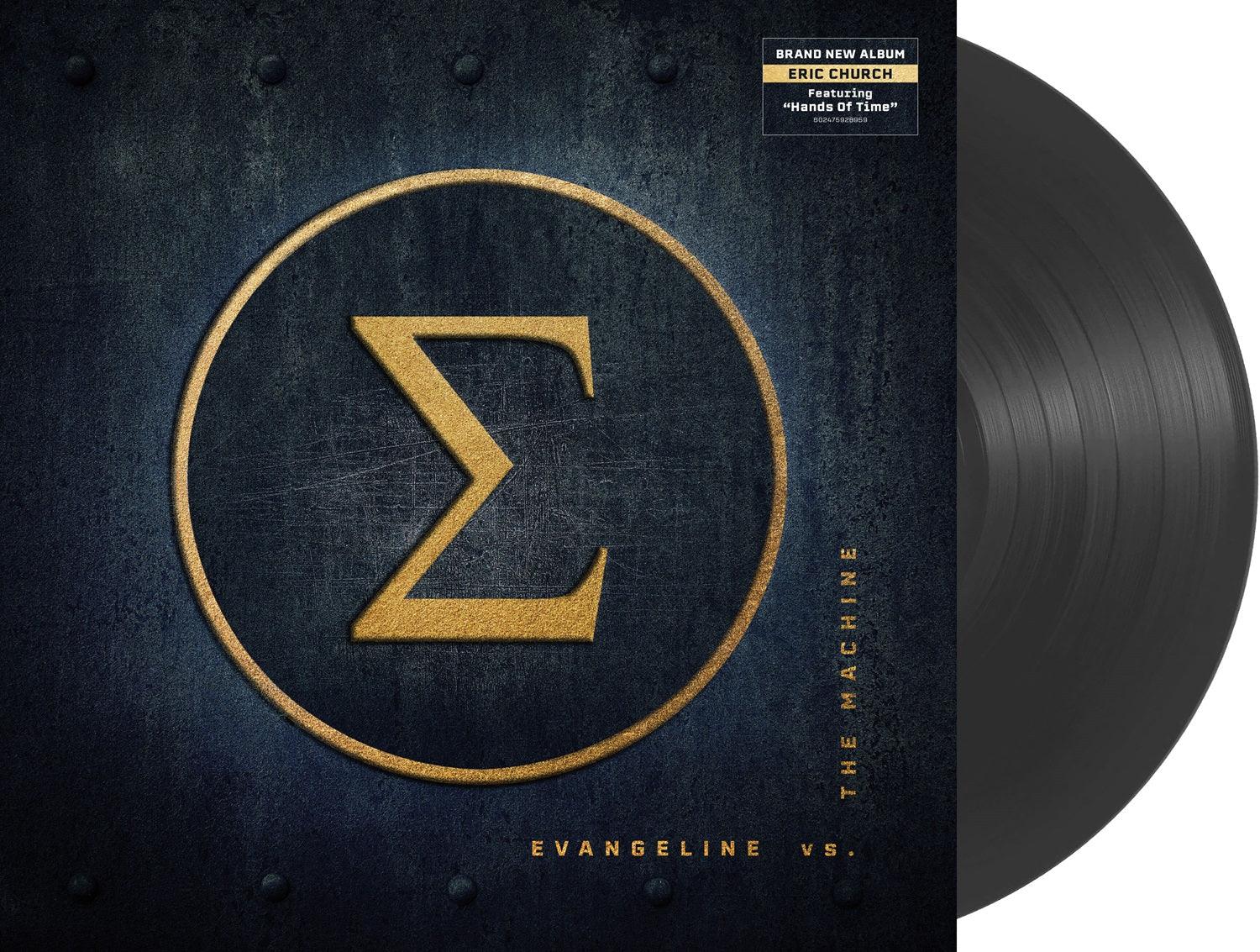 Eric Church - Evangeline Vs. The Machine (LP) - Joco Records