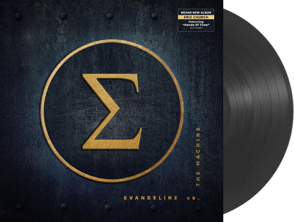 Eric Church - Evangeline Vs. The Machine (LP) - Joco Records