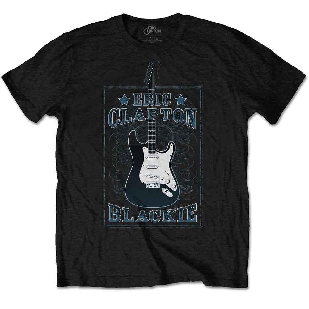 Eric Clapton - Blackie (T-Shirt) - Joco Records