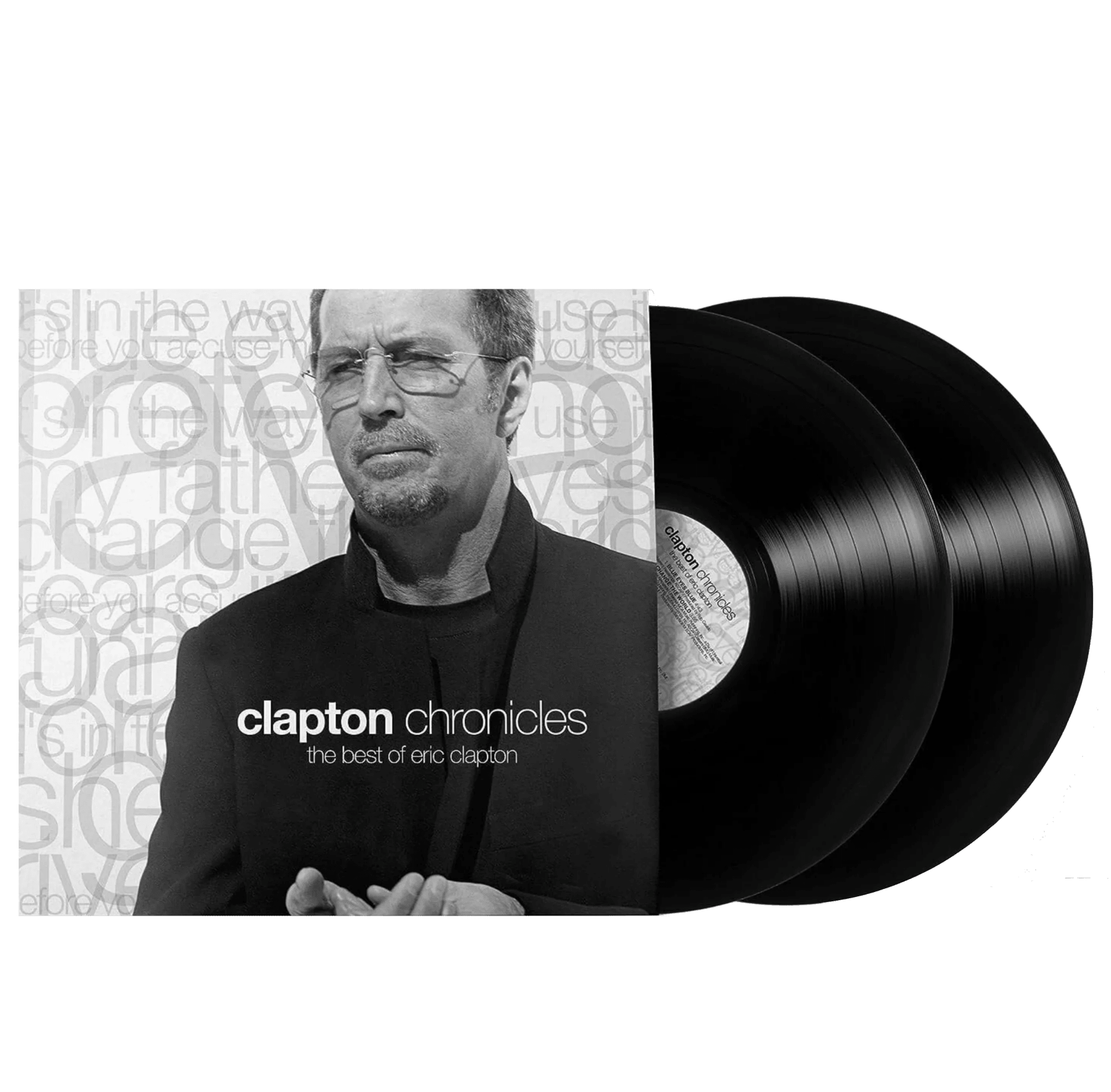 Eric Clapton - Clapton Chronicles: The Best Of Eric Clapton (2 LP) - Joco Records