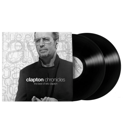 Eric Clapton - Clapton Chronicles: The Best Of Eric Clapton (2 LP) - Joco Records