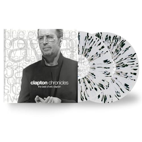 Eric Clapton - Clapton Chronicles: The Best Of Eric Clapton (2 LP) - Joco Records