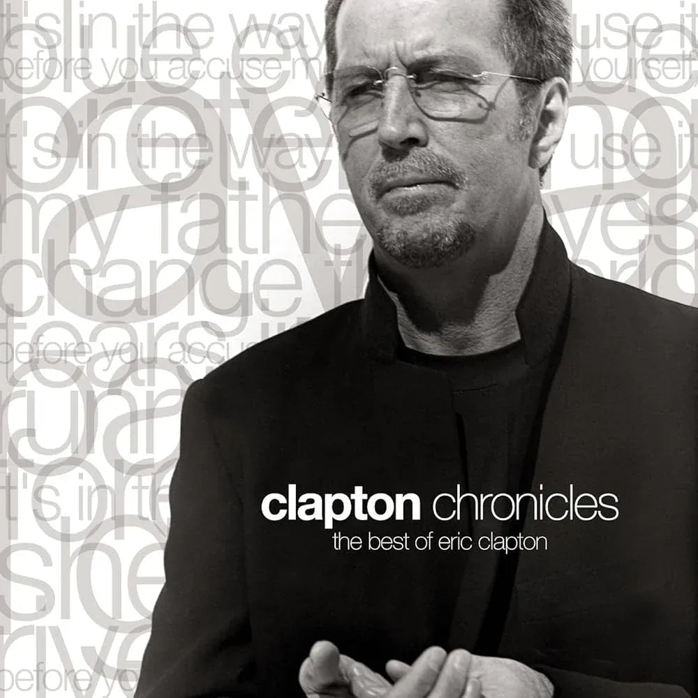 Eric Clapton - Clapton Chronicles: The Best Of Eric Clapton (2 LP) - Joco Records