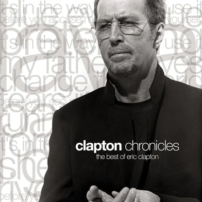 Eric Clapton - Clapton Chronicles: The Best Of Eric Clapton (2 LP) - Joco Records