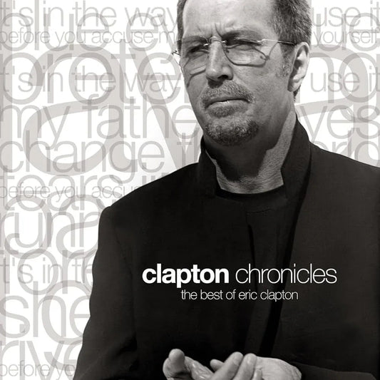 Eric Clapton - Clapton Chronicles: The Best Of Eric Clapton (2 LP) - Joco Records