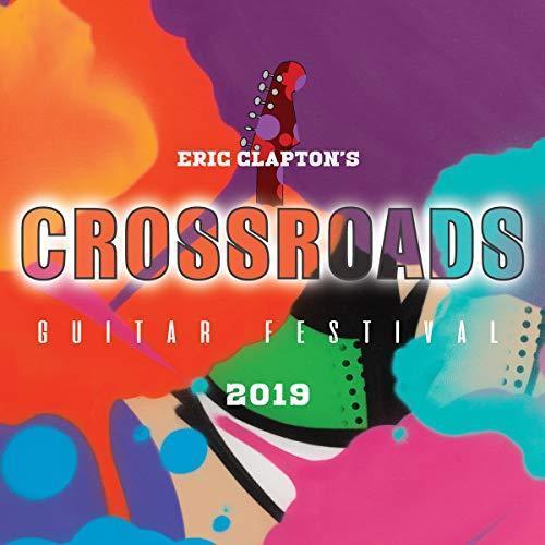 Eric Clapton - Eric Clapton's Crossroads Guitar Festival 2019 (Vinyl Box Set) - Joco Records
