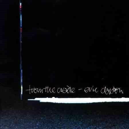 Eric Clapton - From The Cradle (Vinyl Box Set) - Joco Records