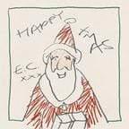 Eric Clapton - Happy Xmas (2 LP) - Joco Records