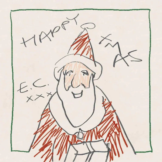 Eric Clapton - Happy Xmas (2 LP) - Joco Records