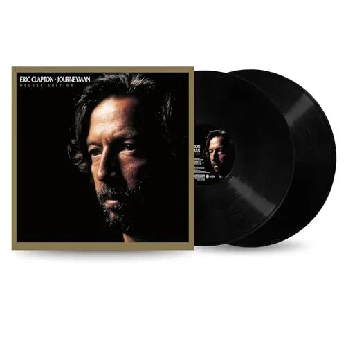 Eric Clapton - Journeyman: Deluxe Edition (2 LP) - Joco Records