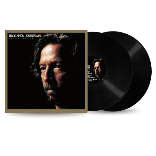 Eric Clapton - Journeyman: Deluxe Edition