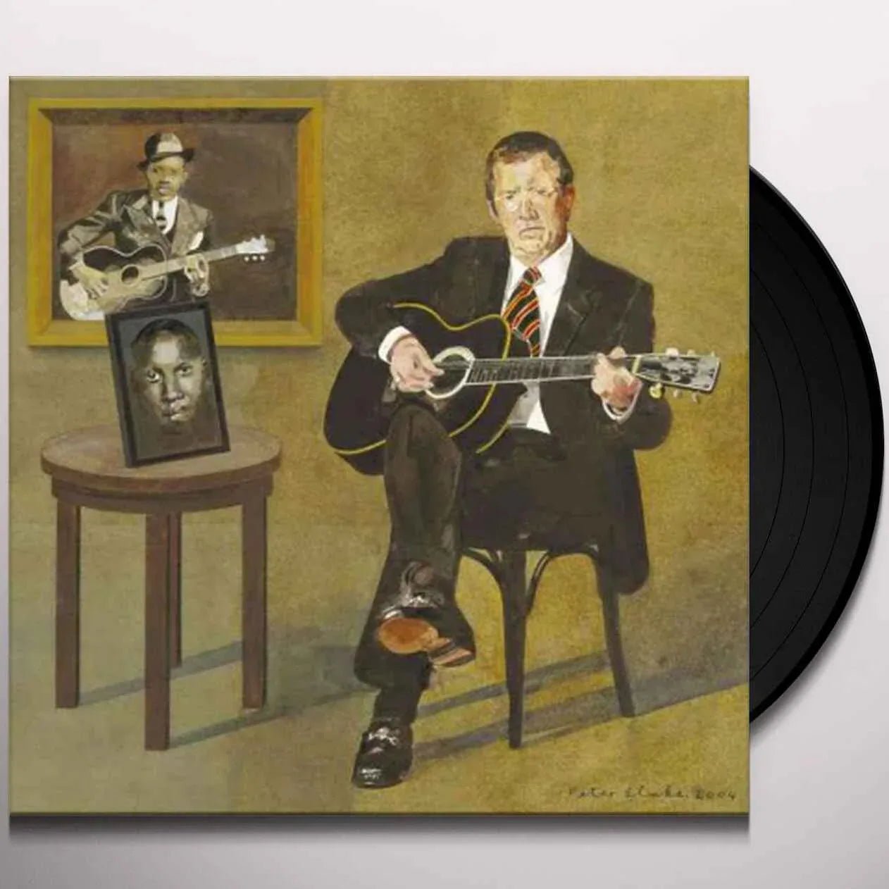 Eric Clapton - Me & Mr. Johnson (LP) - Joco Records