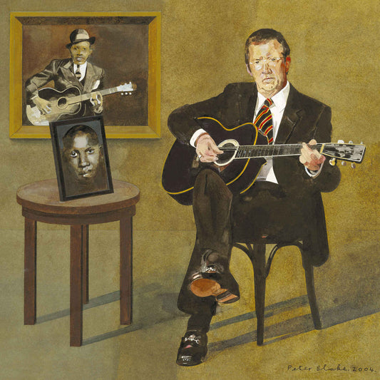 Eric Clapton - Me & Mr. Johnson (LP) - Joco Records