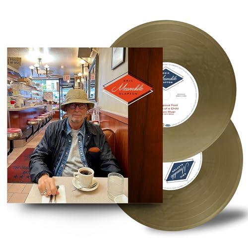 Eric Clapton - Meanwhile (LP) - Joco Records
