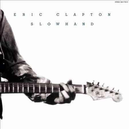 Eric Clapton - Slowhand (35th Anniversary Edition) (LP) - Joco Records