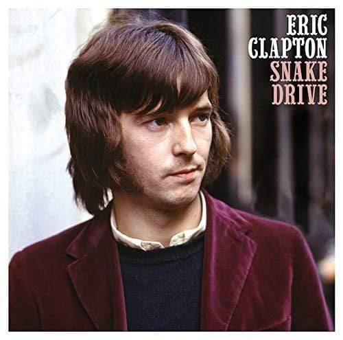 Eric Clapton - Snake Drive (180 Gram, Import) (LP) - Joco Records