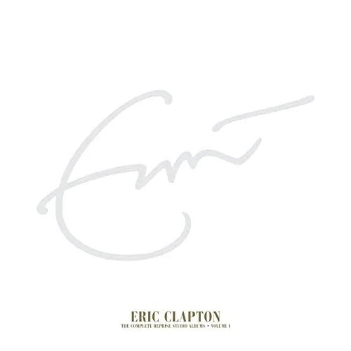 Eric Clapton - The Complete Reprise Studio Albums, Vol. 1 (Vinyl Box Set) - Joco Records