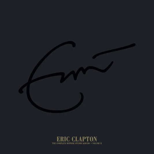 Eric Clapton - The Complete Reprise Studio Albums, Vol. 2 (LP) - Joco Records