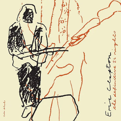 Eric Clapton - The Definitive 24 Nights (Vinyl Box Set) - Joco Records