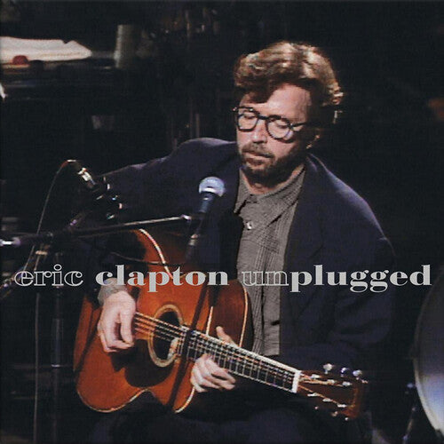 Eric Clapton - Unplugged (2 LP) - Joco Records
