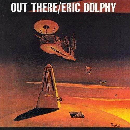 Eric Dolphy - Out There (LP) - Joco Records