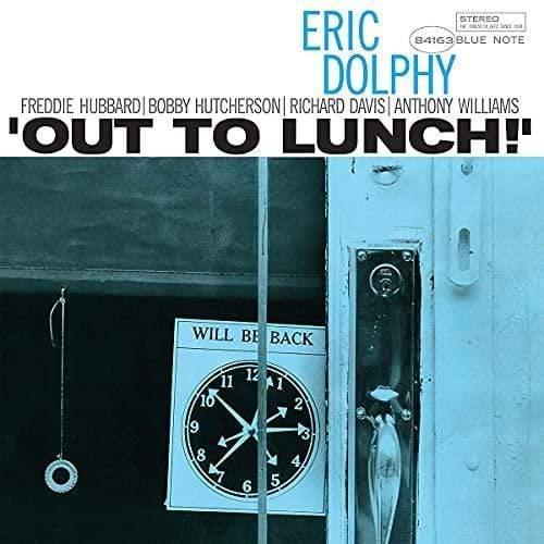 Eric Dolphy - Out To Lunch (Blue Note Classic Vinyl Series) (LP) - Joco Records
