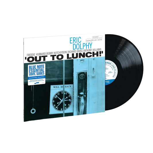Eric Dolphy - Out To Lunch! (Blue Note Essentials Series)