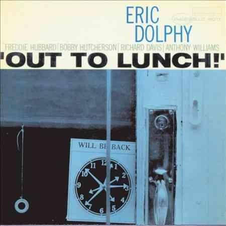 Eric Dolphy - Out To Lunch (LP)