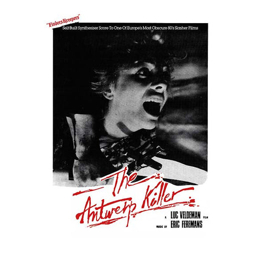Eric Feremans - The Antwerp Killer (LP) - Joco Records