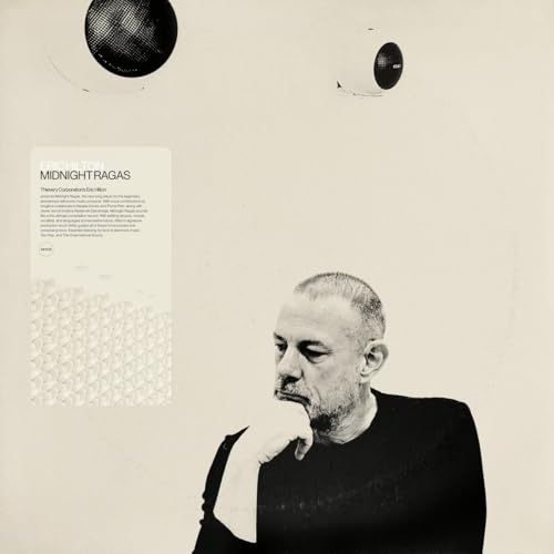 Eric Hilton - Midnight Ragas (Limited Editoion, Bone Vinyl) (LP)