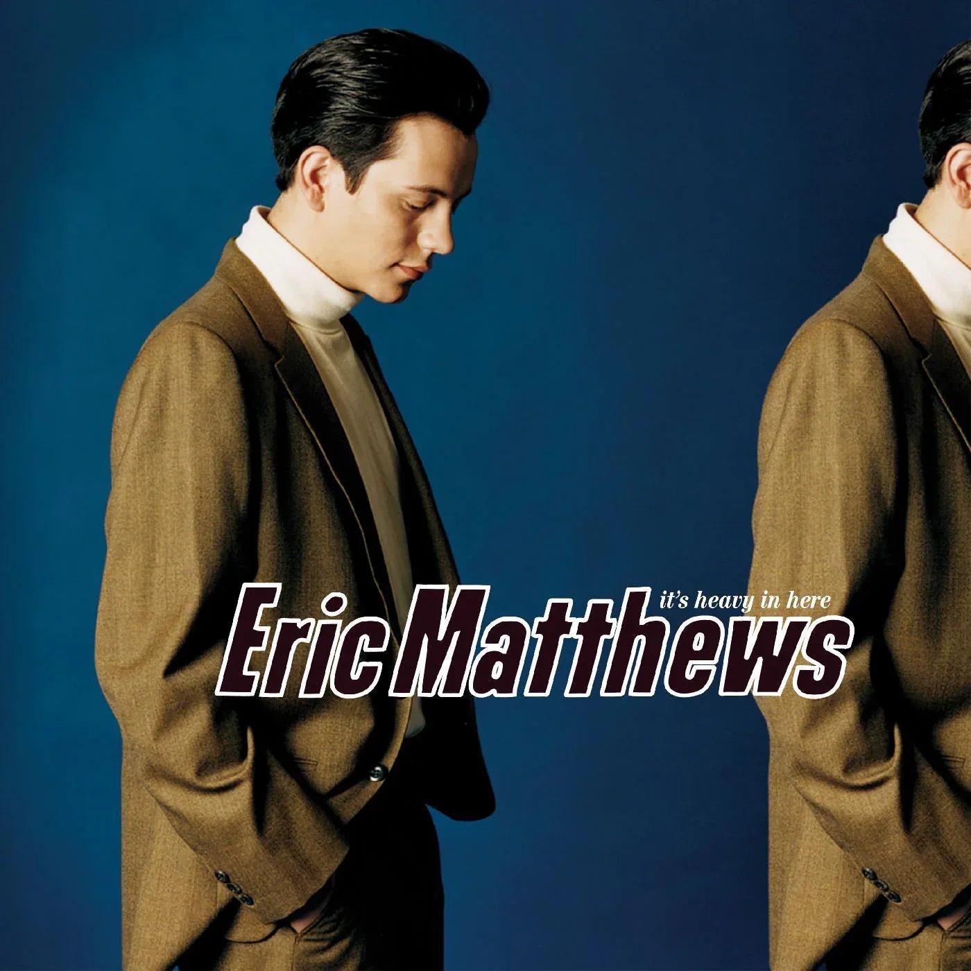 Eric Matthews - It's Heavy In Here (Gold Vinyl) (LP) - Joco Records