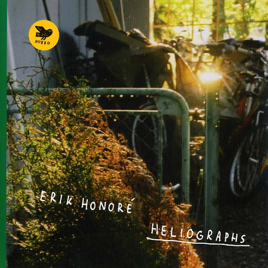 Erik Honore - Heliographs (LP) - Joco Records