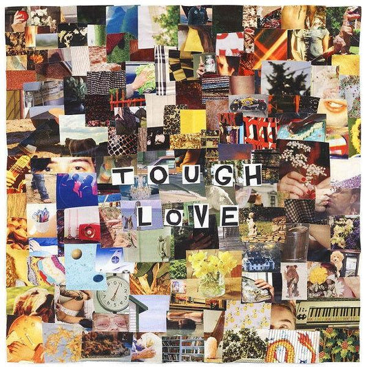 Erin Anne - Tough Love (Coke-Bottle Green Vinyl) (LP) - Joco Records