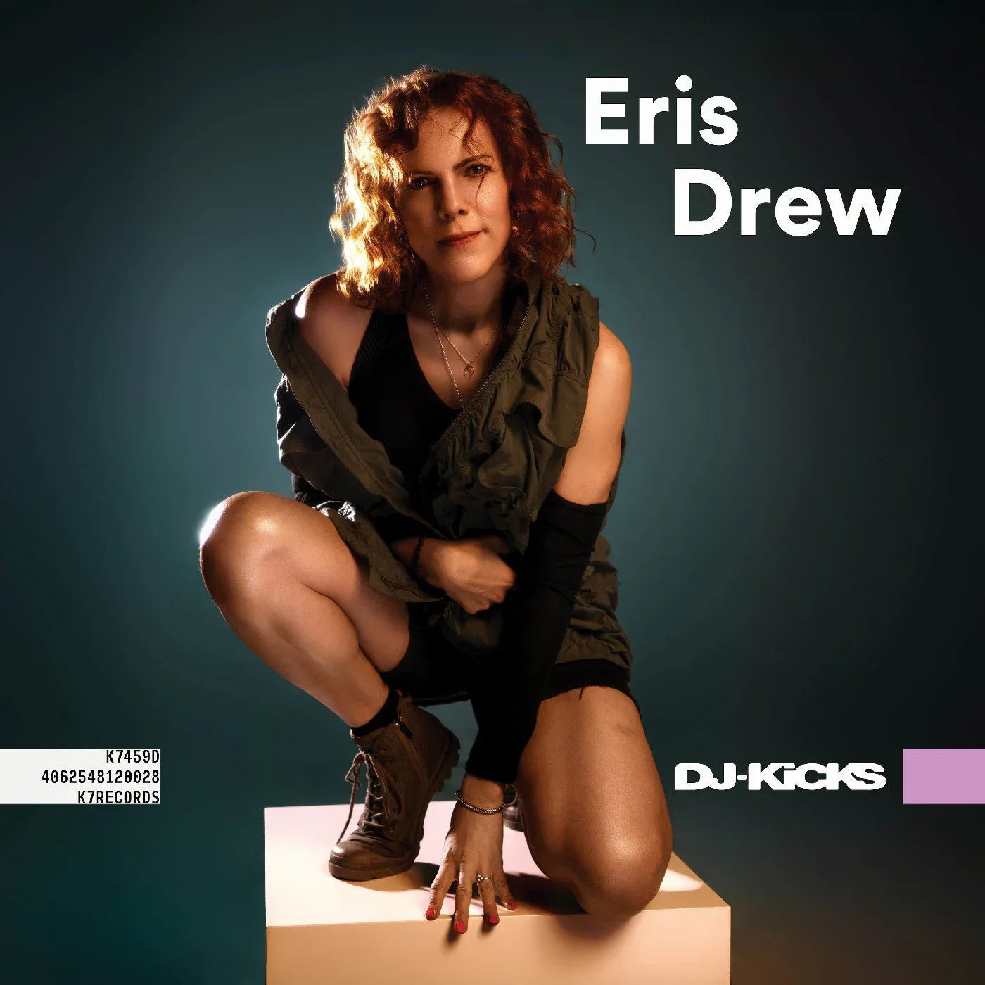 Eris Drew - Dj-Kicks: Eris Drew (2 LP) - Joco Records
