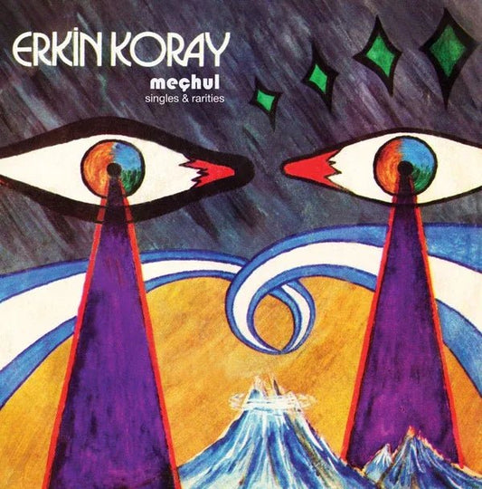 Erkin Koray - Mechul: Singles & Rarities (LP) - Joco Records