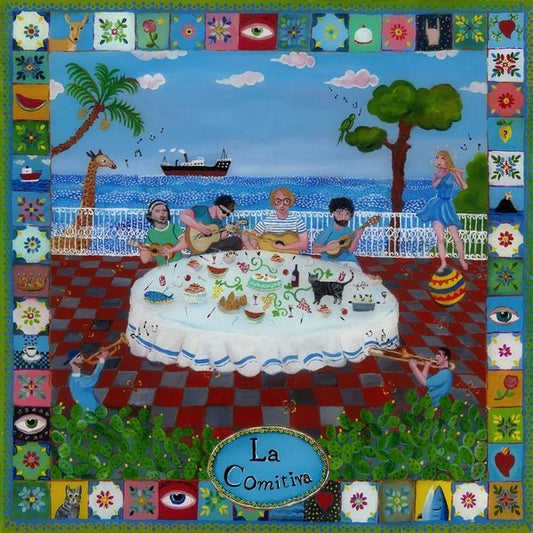Erlend Oye & La Comitiva - La Comitiva (LP) - Joco Records