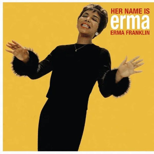 Erma Franklin - Her Name Is Erma (Vinyl) - Joco Records