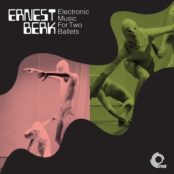 Ernest Berk - Electronic Music For Two Ballets (LP) - Joco Records