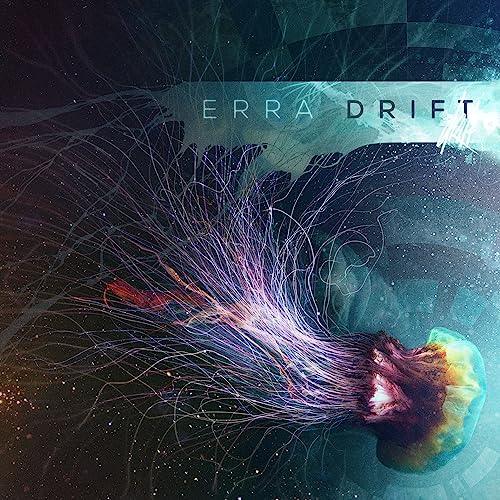 Erra - Drift (Electric Blue & Bone Galaxy) (2 LP) - Joco Records