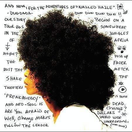 Erykah Badu - Worldwide Undergroun (LP) - Joco Records