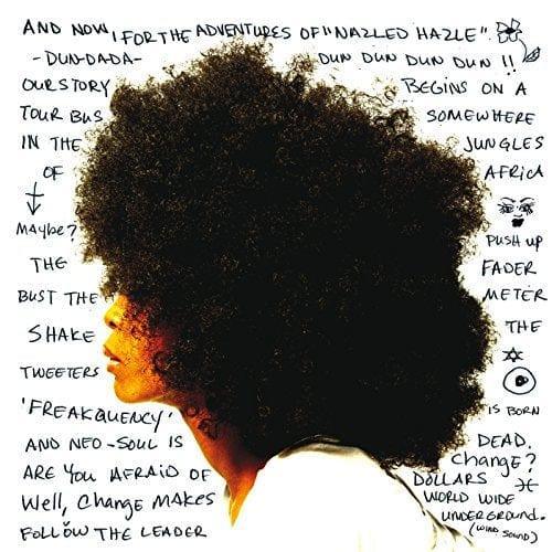 Erykah Badu - Worldwide Underground (Purple LP) (LP) - Joco Records