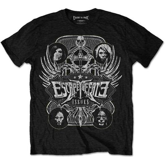 Escape The Fate - Issues (T-Shirt) - Joco Records