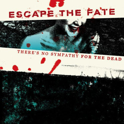 Escape The Fate - There's No Sympathy for the Dead (Limited Edition, Ruby Red Vinyl) (Vinyl EP) - Joco Records