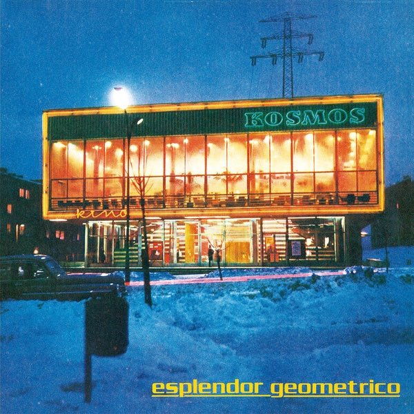 Esplendor Geometrico - Kosmos Kino (Lp) - Joco Records