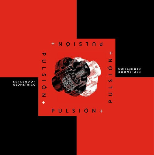 Esplendor Geometrico - Pulsion+ (2 Lp) - Joco Records