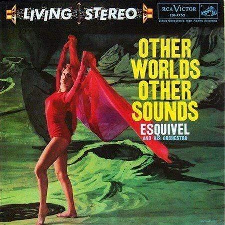 Esquivel And Hi - Other Worlds Other S (LP) - Joco Records