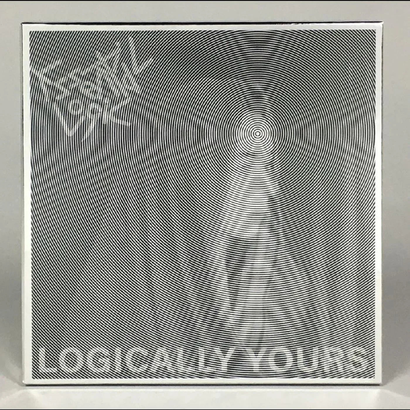 Essential Logic - Logically Yours (Vinyl) - Joco Records