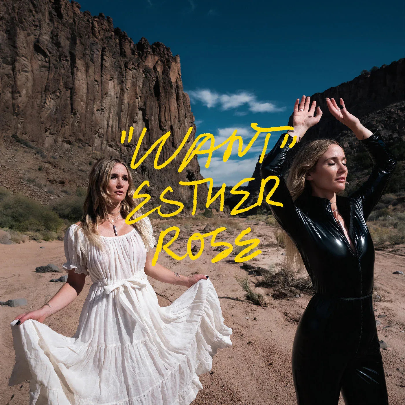 Esther Rose - Want (Signed) (Indie Exclusive, Yellow Vinyl)