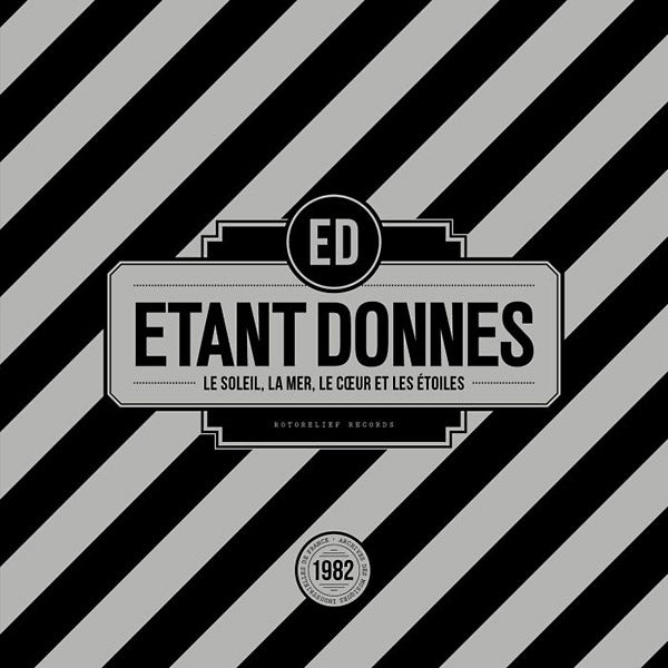 ETANT DONNES - Le Soleil, La Mer, Le Coeur Et Les Etoiles