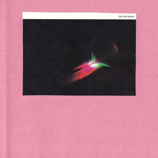 Etelin - Patio User Manual (LP) - Joco Records